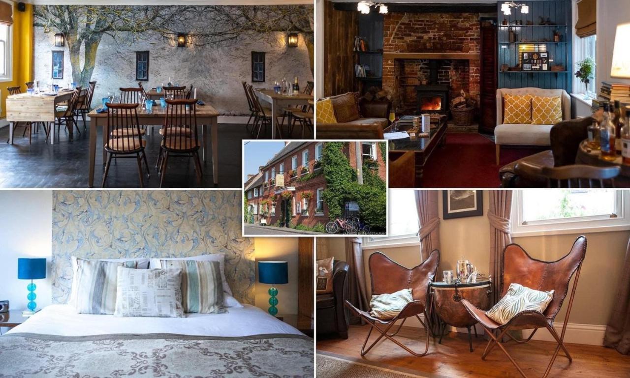 La Fosse At Cranborne B&B 외부 사진