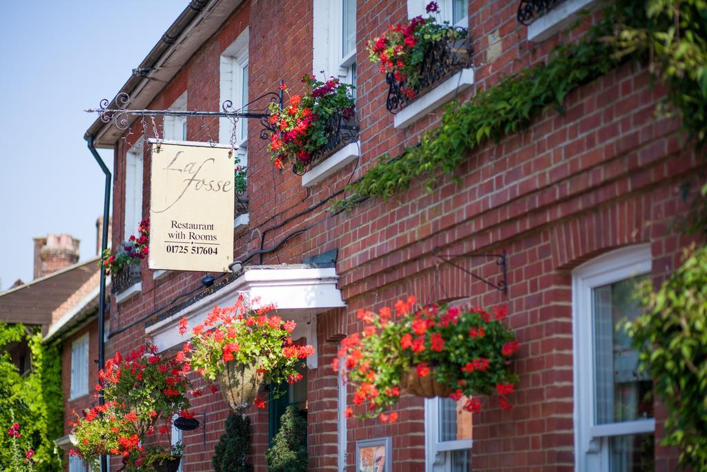 La Fosse At Cranborne B&B 외부 사진